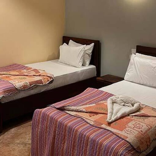 Twin Room